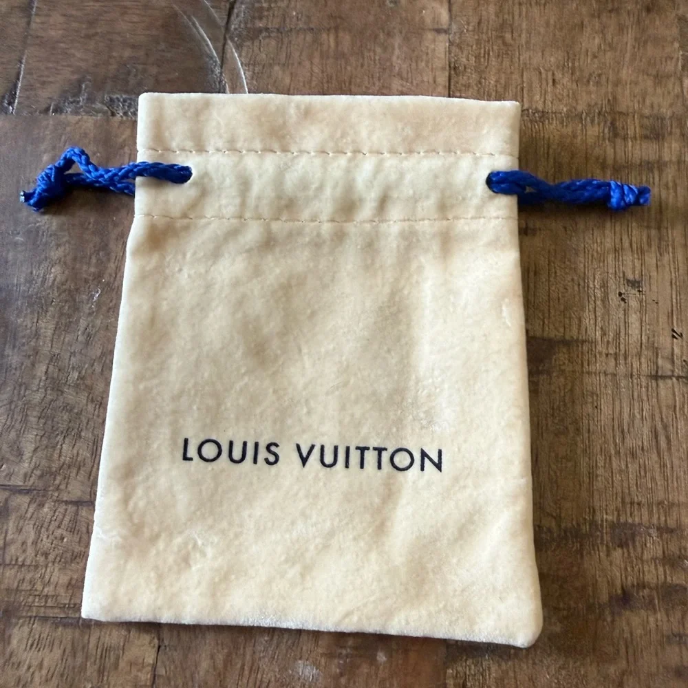 Authentic Louis Vuitton Dust Bag